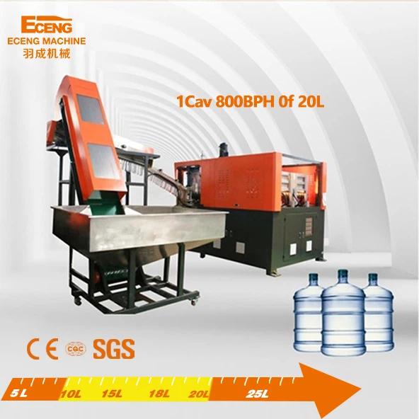 20L Plastic Bottle Making Machine
