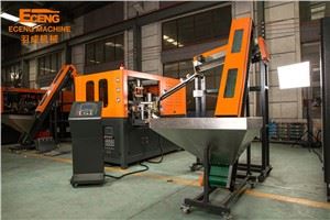 Automaatne 2 Süvend PET Blow vormimise masinad