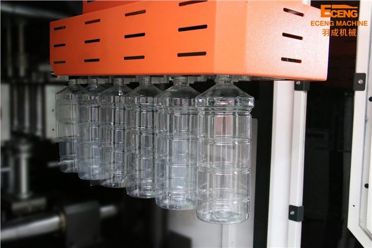 Stretch Blow Molding Machine