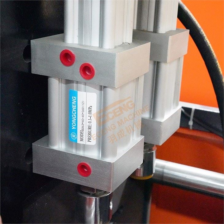 Low Price Stretch Blow Moulding Machines